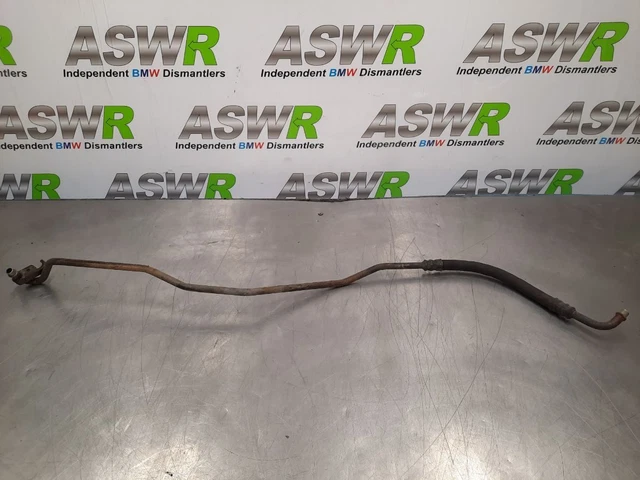 BMW E31 8 SERIE M62 Cambio Ingresso tubo raffreddamento olio (A5S440Z) 17221742483