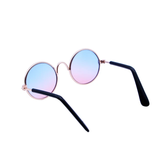 Gafas de sol con escudo solar moda gato adorable tono fresco