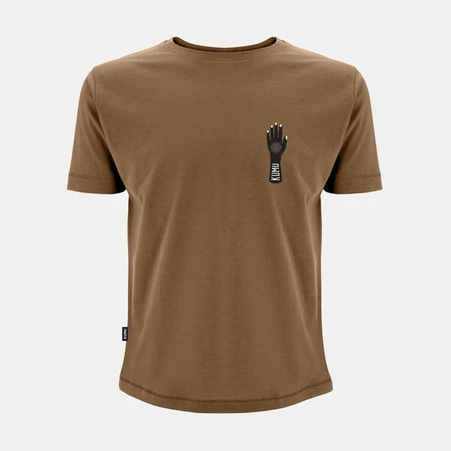 Kumu Clothing Skin Deep Beige T-Shirt *PAY 1 POST*