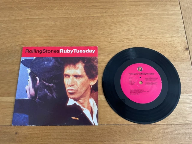 THE ROLLING STONES RUBY TUESDAY EPP 835