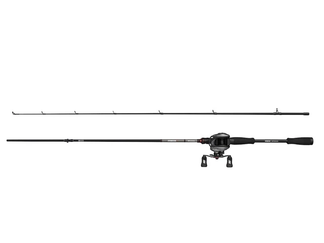 Moulinet casting ABU GARCIA Max 5 X LP X LP-L - Moulinets Carnassiers
