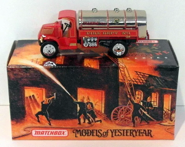 Matchbox water truck on sale