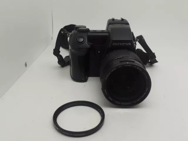 Fotocamera Olympus Camedia E10 4.0 Megapixel  4X Zoom