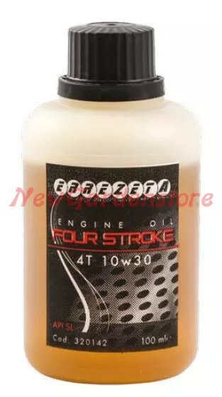 Olio motore decespugliatore 4 tempi 4T SAE 10W30 100 ml 320142 HONDA GX 25 GX 35