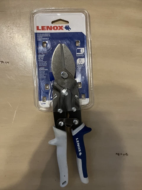 Lenox 5 Blade Crimper (22209C5)