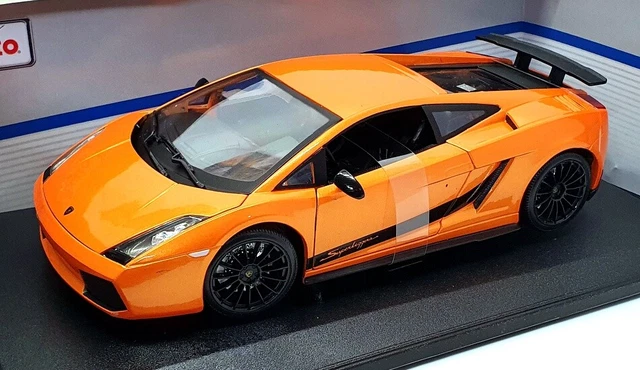 MAISTO 1 18 SCALE 31149 2007 Lamborghini Gallardo Superleggera