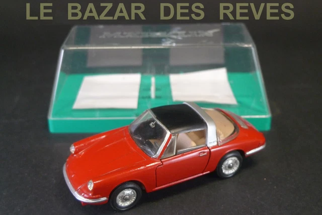 KIT DE CONSTRUCTION CADA VOITURE DE COURSE 1:20 - PININFARINA H2 SPEED