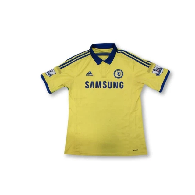 Maillot De Foot Domicile Chelsea 2003-2005 - Umbro Taille XL Jeune - Occasion - Bleu