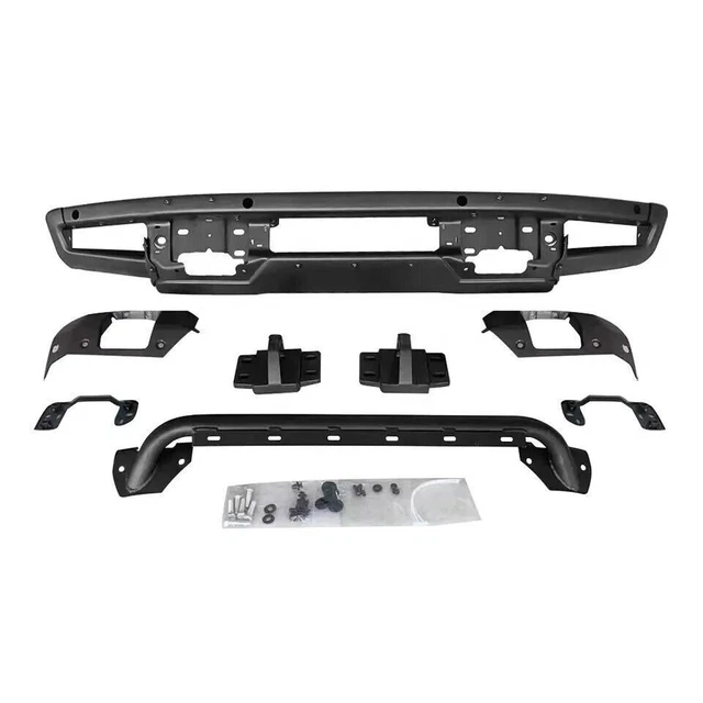 HAKA TOUGH LED Fog Lights For Ford Bronco 2021-2023 – Bright White DRLs, Easy Install