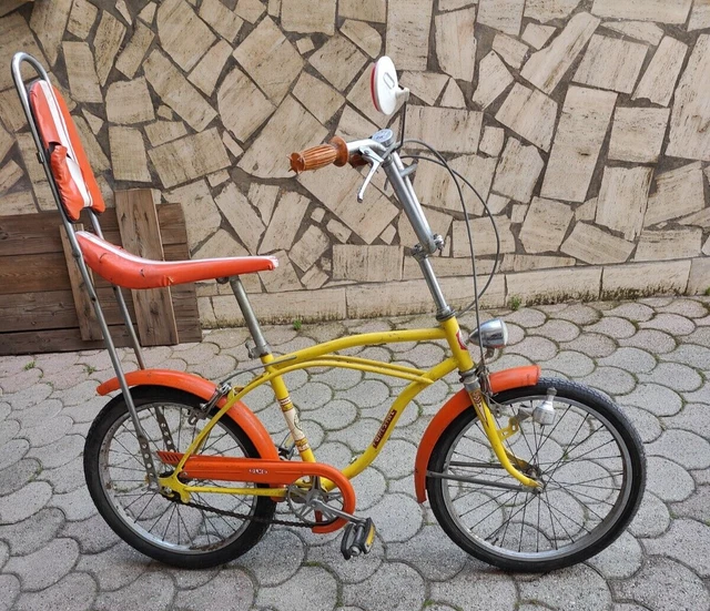Bici Carnielli anni 70 stile saltafoss - Biciclette In vendita a Varese