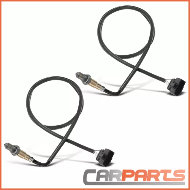 2x Lambda Règle-sonde pour VW Passat Audi A4 A6+ Avant A8 Skoda Superb I