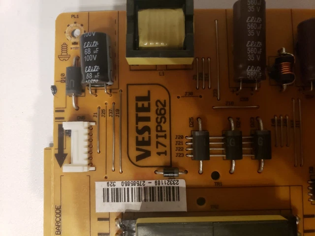 VESTEL 17IPS62 - ELECTRO GRANADA 2004