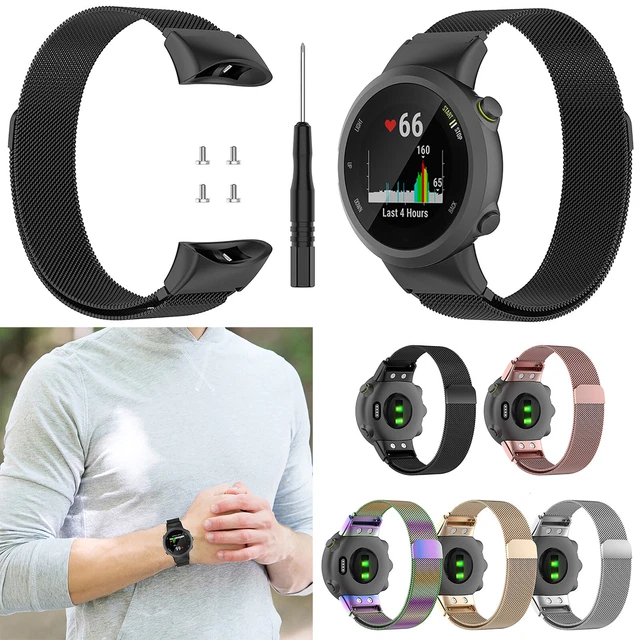 Bracelet Pour Garmin Vivoactive 3- Garmin Vivoactive 3 Music