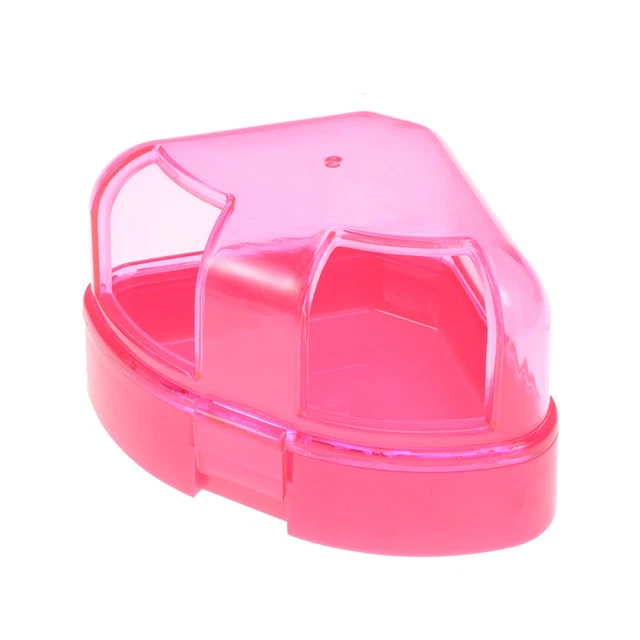 Bagno in criceto a doppia porta WC in plastica WC per Hamste