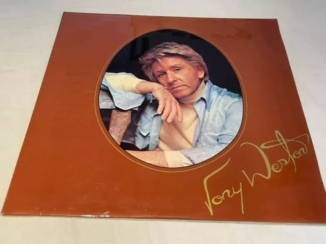 Tony Weston - I'd Do It All Again - Original Vinyl Record LP Album - KS 1008
