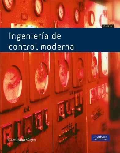 Ingeniería de control moderna 5 ed