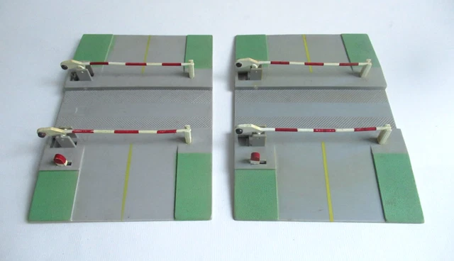 Passage à niveau Jouef - Modélisme