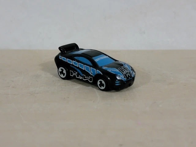 MICRO MINI RACERS Micro Machines Hot Wheels Seared Tuner $10.08 ...