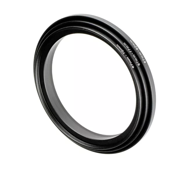 67-72mm,67-77mm,67-82mm,67-86mm Step Up rings,67mm Lens Size,