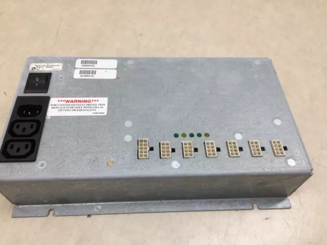 Triton 9100 ATM Power Supply Spcial Products 03011-01584