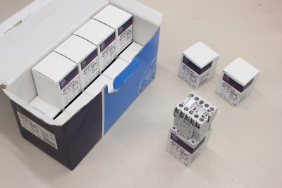 17x General Electric mc0a301atn 1nc 220-240v luftschütz OVP 