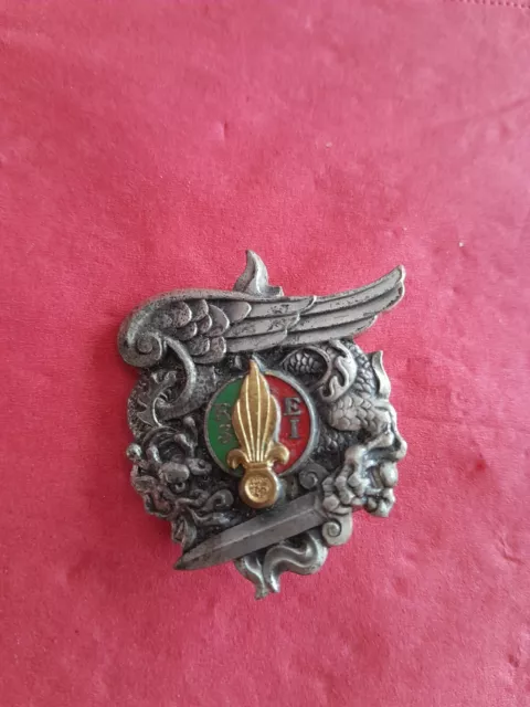 insigne militaire legion étrangère Cie para 3 REI drago paris