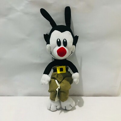 yakko warner plush