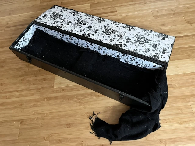 Nyckelharpa (instrument à cordes suédois) 7