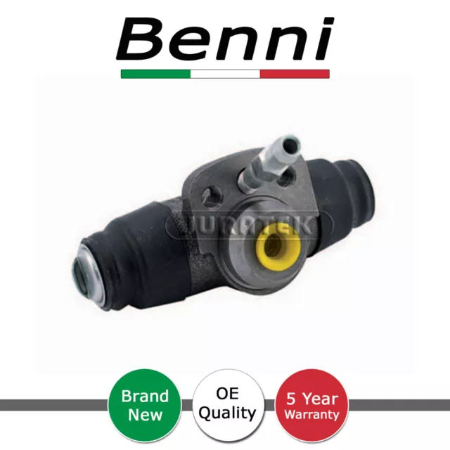 Wheel Brake Cylinder Rear Benni Fits VW Polo UP Fox Lupo Seat Ibiza 331698051A