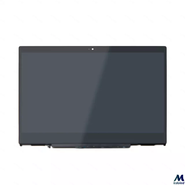 LCD Screen Touch Glass Digitizer Assembly for HP X360 14-cd0008tu 14-cd0098tu