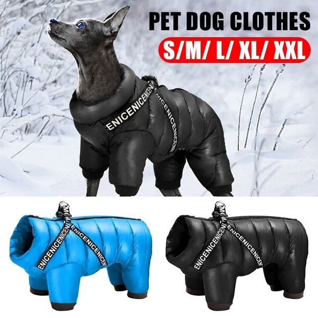 Welpen-Hunde mantel Welpen-Overall Hunde kleidung für Haustiere Hunde jacke