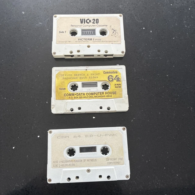 Vintage Parts & Accessories, Vintage Computing, Computers/Tablets