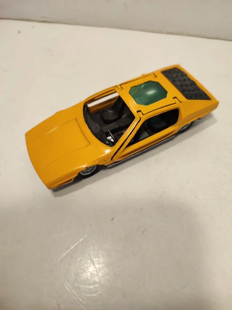 Régi Politoys Lamborghini Jarama 1:43