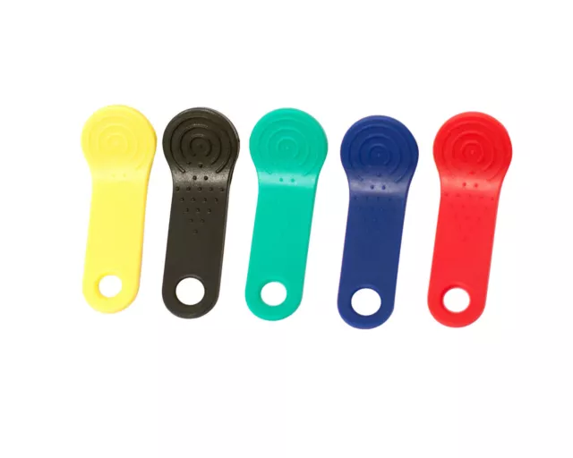 Dallas iButton Royal Time Pilot Compatible Key Non-Magnetic - Choice of Color