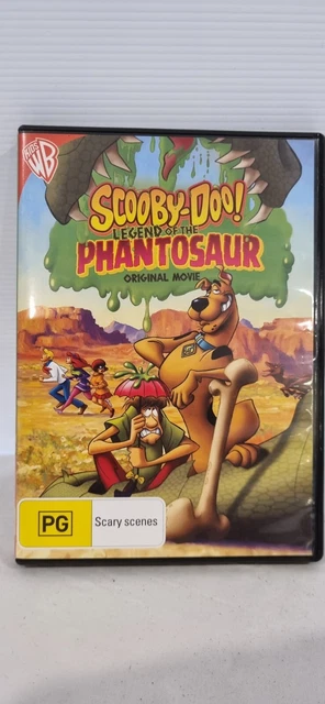 Scooby doo legend of the phantosaur full movie hotsell