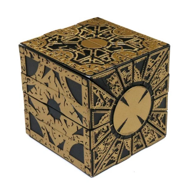 Working Lemarchand's Lament Configuration Lock Puzzle Box from Hellraiser Deco u