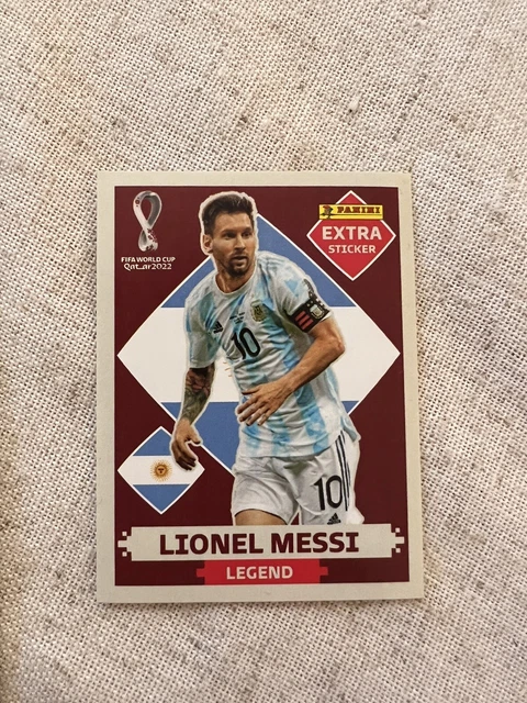 Figurine Panini World Cup Qatar 2022 Versione Orange da ARG1 a ENG19 Figurine Panini World Cup Qatar 2022 Versione Orange da ARG1 a ENG19