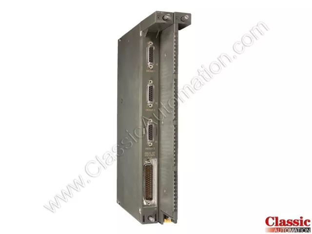 Siemens | 6ES7453-3AH00-0AE0 | FM 453 Positioning Module (Refurbished)