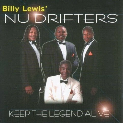 BILLY LEWIS'S NU Drifters - Keep The Legend Alive [CD] $20.98 - PicClick AU