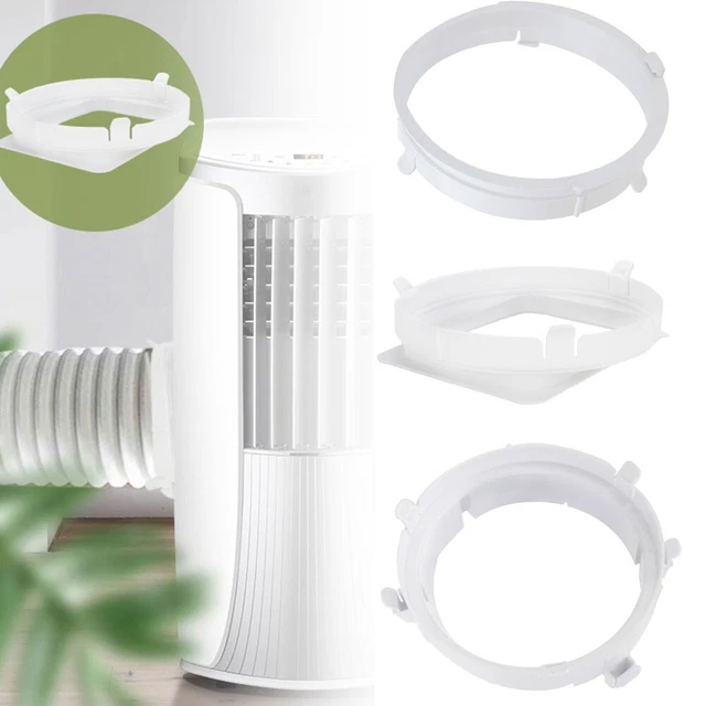 Adaptateur Et Prolongateur Pour Tuyau D'Échappement De Climatiseur Portable - Diamètres 130/150 Mm, ABS, -15°C à 60°C