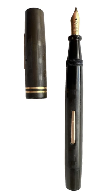 Lot De 5 Stylos Plume Vintage Années 70 - Marques JIF, Reynolds, Bayard - Jamais Servis