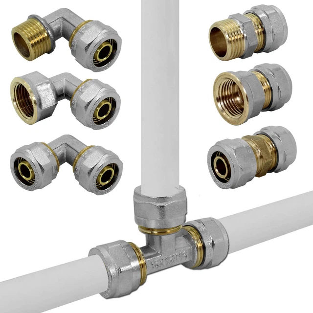 Raccord De Tuyau De Chauffage Dorman 500-002.1 – 3/4” Tuyau X 1/2” NPT, Acier, Pour Système HVAC
