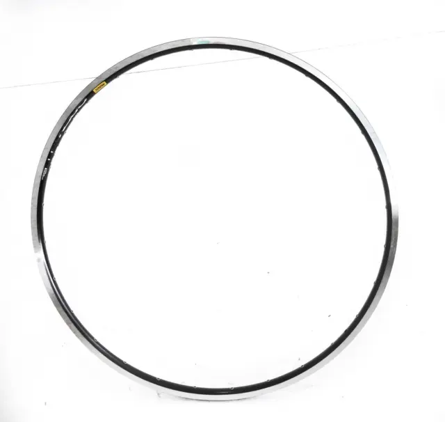 1 QTY Mavic 700c Open Pro 28H Road Bike Rim Aluminum 622 x 15c Black NEW