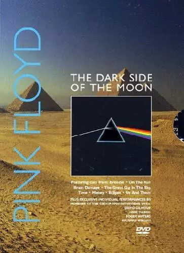 Pink Floyd - The Making of The Dark Side DVD Incredible Value and Free Shipping!