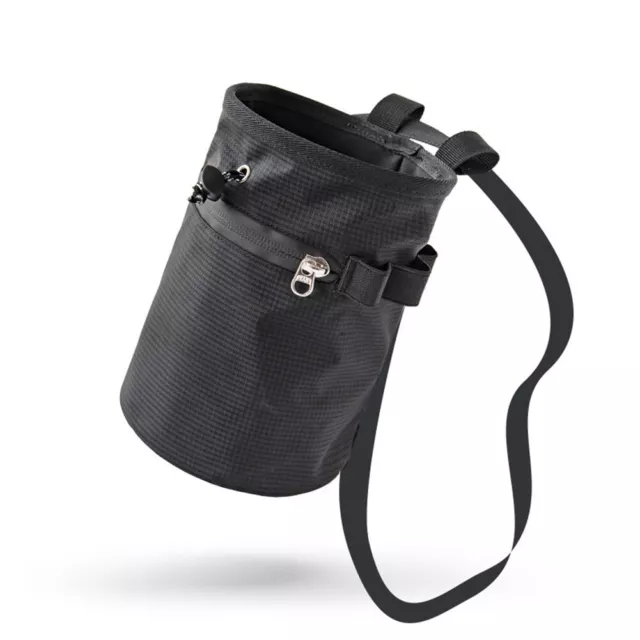 420d Ripstop Oxford paño mascota bolsa de escalada tamaño ajustable cepillo de magnesio