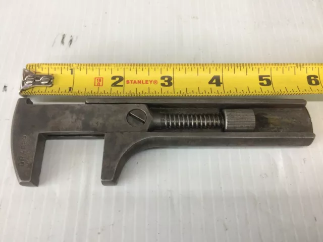 Rolls Royce Silver Cloud II / Bentley S2 Tool wrench spanner adjustable UR14385