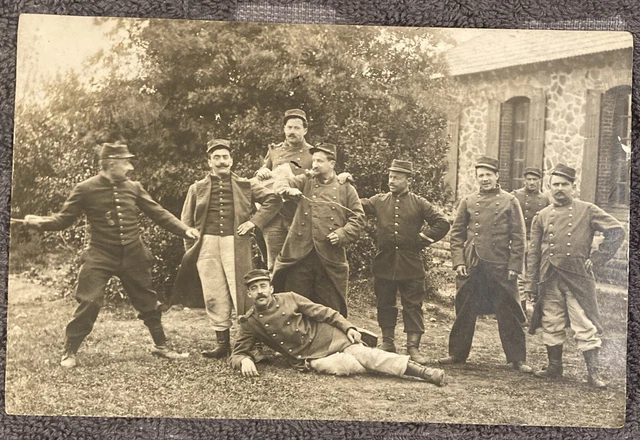 Lot de 35 CPA CARTE POSTALE GUERRE 14-18 - illustrateur EMILE DUPUIS - Armée - Collection