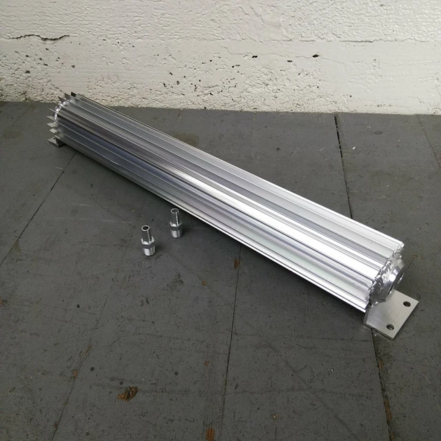 19651970 CHEVY IMPALA 20" Engine Oil Transmission Fluid Cooler ls b