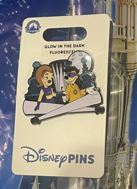 Disney A Goofy Movie Max And Roxanne Pin Oe New In Hand $19.95 - Picclick