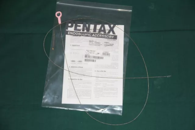 Pentax CS6015ST Cleaning Brush Endoscope Channel Reinigungsbürsten Endoskopkanal